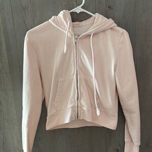 Women's Pink Hoodie